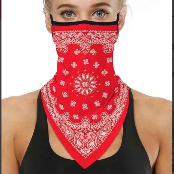 scorpiomvp Other - Fashion Mask Face Bandana Ear Loops #unisex